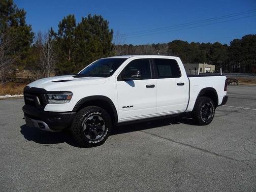 2022 RAM 1500 Rebel