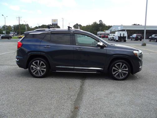 2019 GMC Terrain Denali