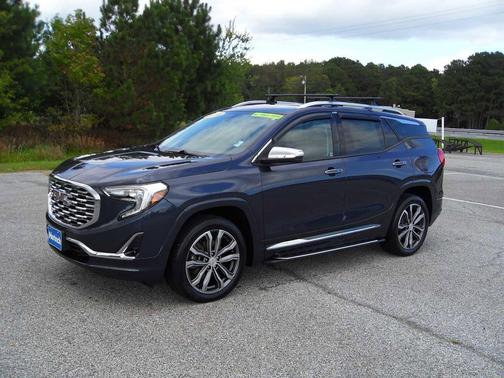 2019 GMC Terrain Denali