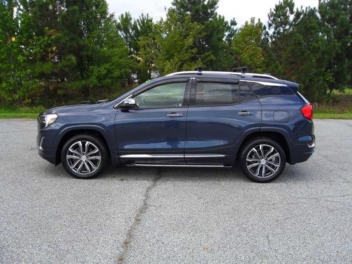 2019 GMC Terrain Denali