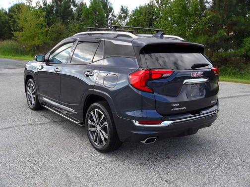 2019 GMC Terrain Denali