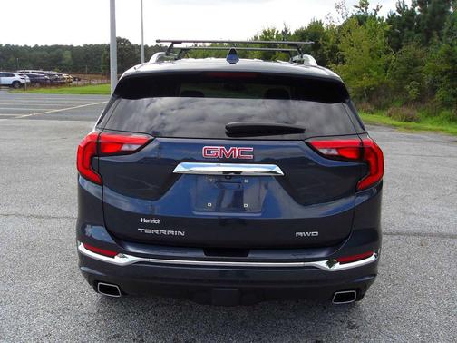 2019 GMC Terrain Denali