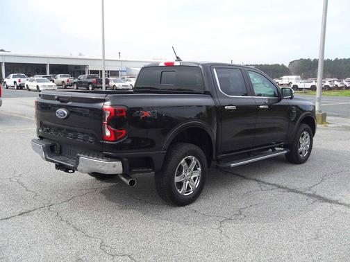 2024 Ford Ranger LARIAT