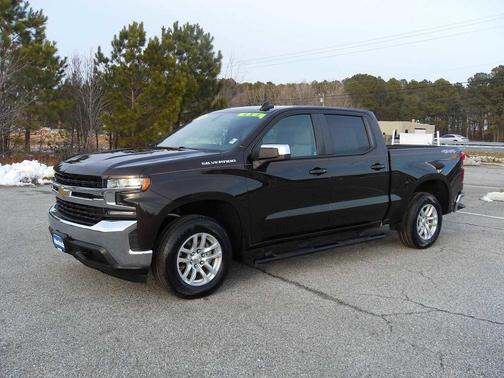 2019 Chevrolet Silverado 1500 LT