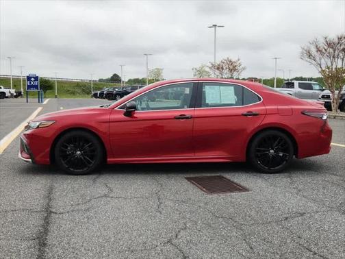 2022 Toyota Camry XSE