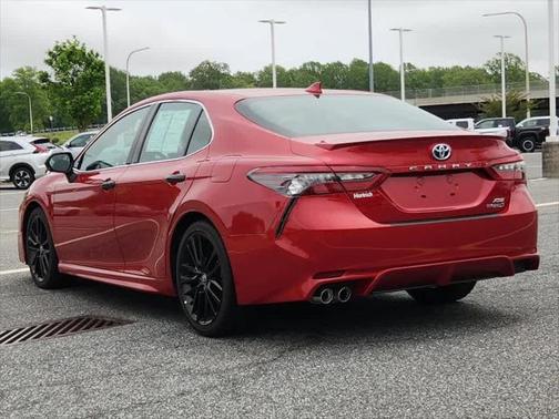 2022 Toyota Camry XSE