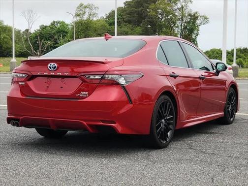 2022 Toyota Camry XSE