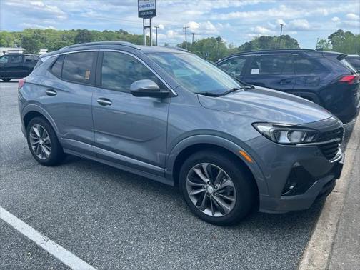 2022 Buick Encore GX Select