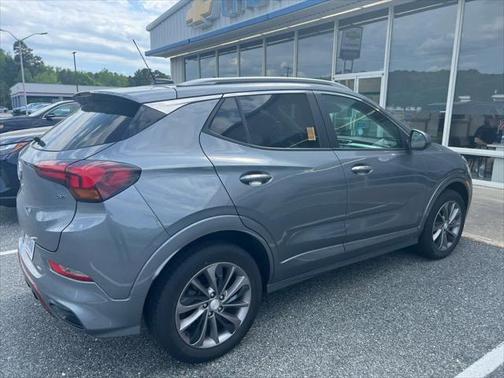 2022 Buick Encore GX Select