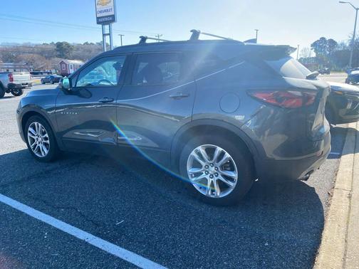 2019 Chevrolet Blazer 3LT