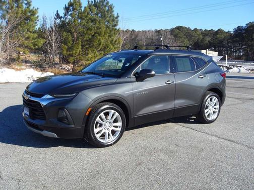 2019 Chevrolet Blazer 3LT