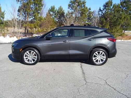 2019 Chevrolet Blazer 3LT