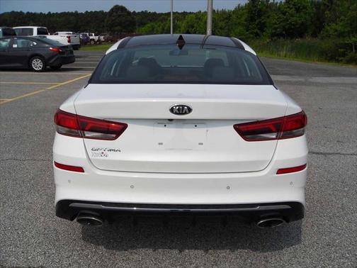 2020 Kia Optima S