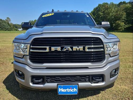 2021 RAM 2500 Big Horn Crew Cab 4x4 6'4' Box