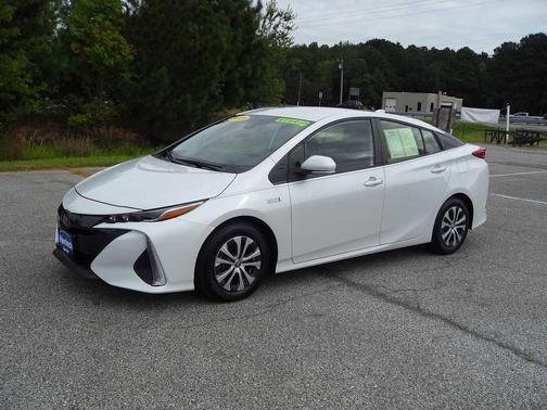 2021 Toyota Prius Prime XLE