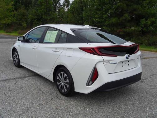 2021 Toyota Prius Prime XLE