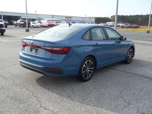 2025 Volkswagen Jetta 1.5T Sport