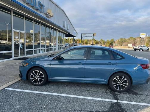 2025 Volkswagen Jetta 1.5T Sport