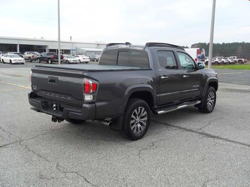 2021 Toyota Tacoma Limited