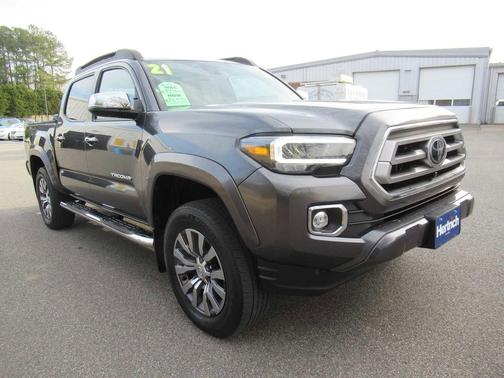 2021 Toyota Tacoma Limited