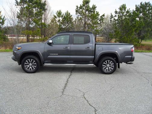 2021 Toyota Tacoma Limited