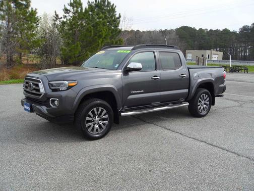 2021 Toyota Tacoma Limited