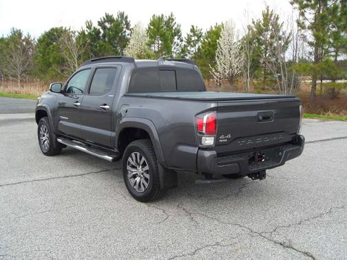 2021 Toyota Tacoma Limited