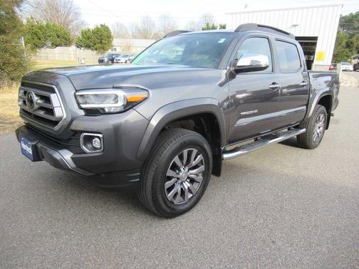 2021 Toyota Tacoma Limited