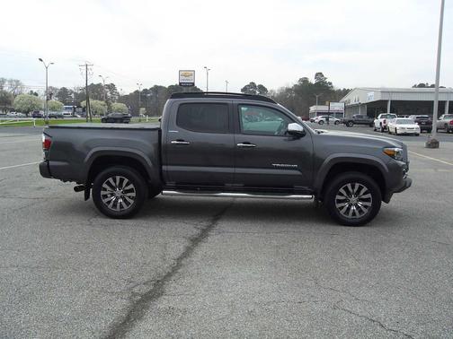 2021 Toyota Tacoma Limited