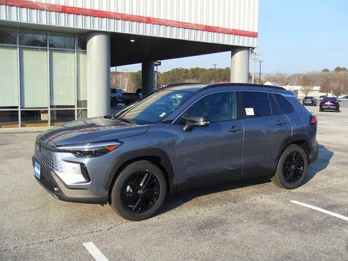 2026 Toyota Corolla Hybrid SE