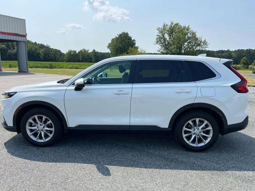 2025 Honda CR-V EX-L AWD