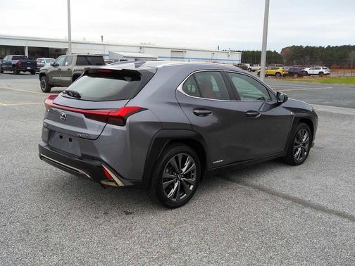 2020 Lexus UX 250h F Sport