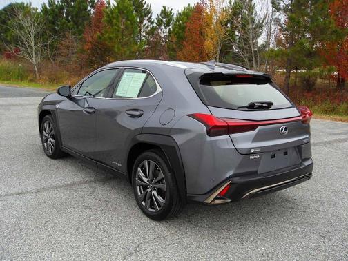 2020 Lexus UX 250h F Sport