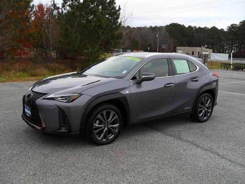 2020 Lexus UX 250h F Sport