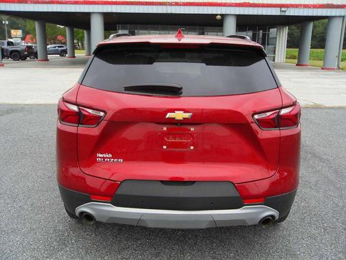 2021 Chevrolet Blazer 1LT