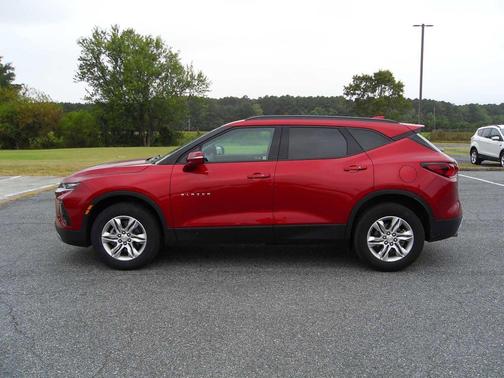 2021 Chevrolet Blazer 1LT