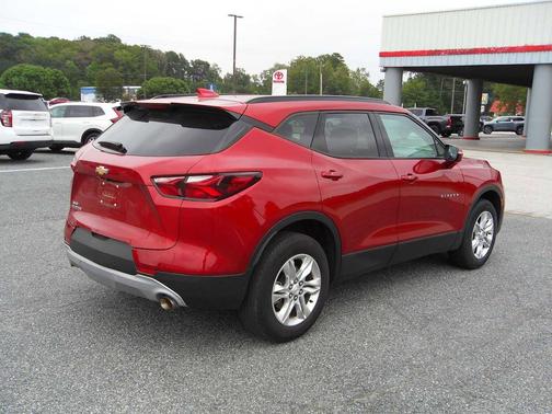 2021 Chevrolet Blazer 1LT