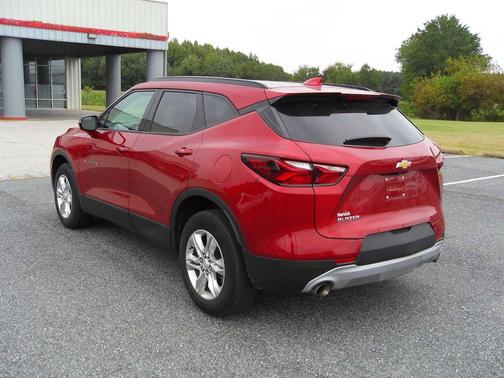 2021 Chevrolet Blazer 1LT