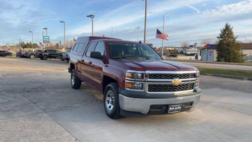 2014 Chevrolet Silverado 1500 Work Truck