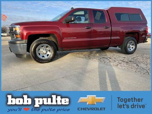 2014 Chevrolet Silverado 1500 Work Truck