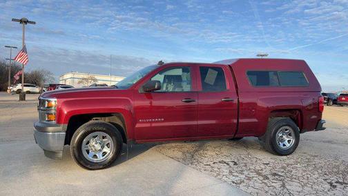 2014 Chevrolet Silverado 1500 Work Truck