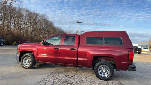 2014 Chevrolet Silverado 1500 Work Truck