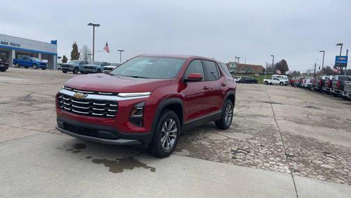 2026 Chevrolet Equinox 1LT