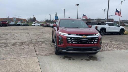 2026 Chevrolet Equinox 1LT