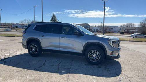 2025 GMC Acadia FWD Elevation