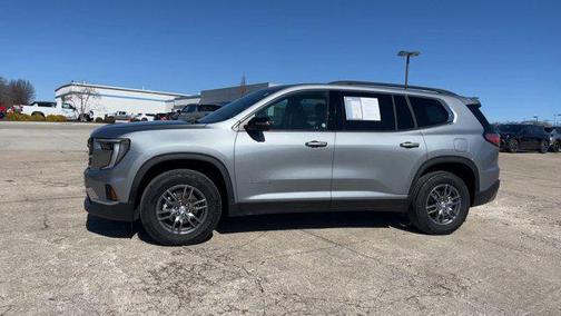 2025 GMC Acadia FWD Elevation