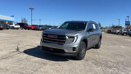 2025 GMC Acadia FWD Elevation