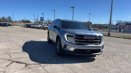 2025 GMC Acadia FWD Elevation