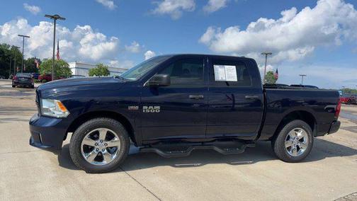 2018 RAM 1500 Express