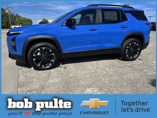 2026 Chevrolet Equinox FWD RS